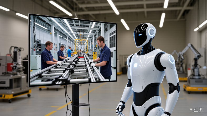 特斯拉机器人大转向:训练需求至少是汽车的10倍